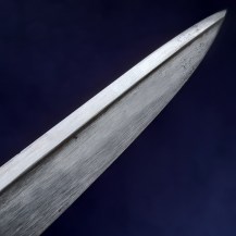 British 1827 Pattern Pipeback Rifle Officers Sword, Kings Royal Rifle Corps (60th Rifles) 24